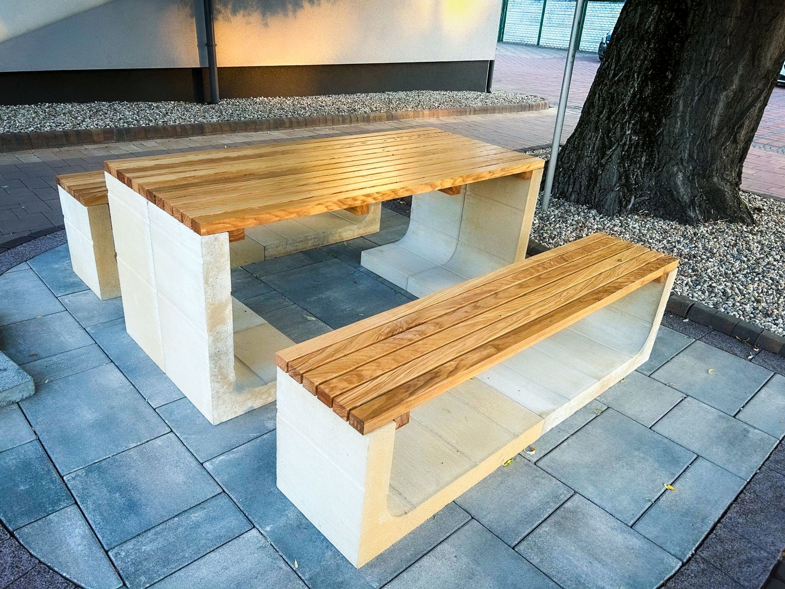 System Małej Architektury Ogrodowej